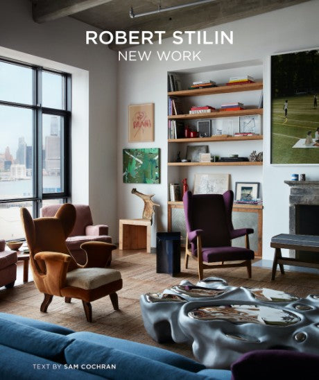 Robert Stilin-New Work