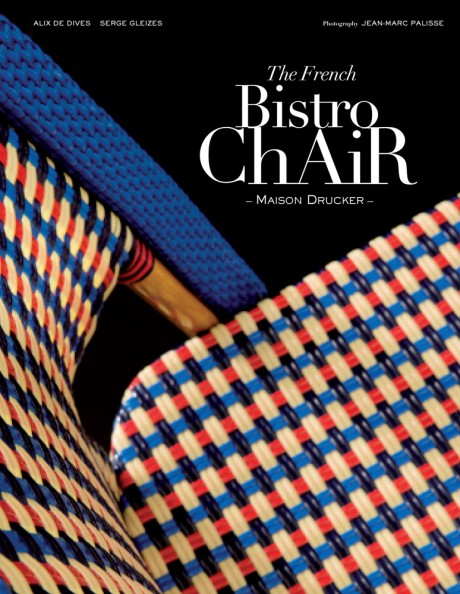 French Bistro Chair: Maison Drucker