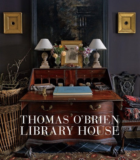 Thomas O Brien: Library House