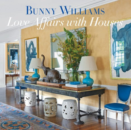 Love Affair with Houses