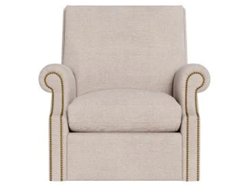 Maria Swivel Glider Recliner-Cream