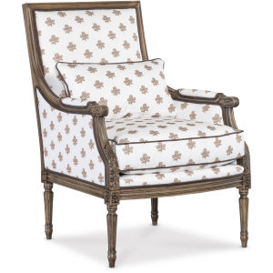 Climbing Vine Basil Bridget Chair