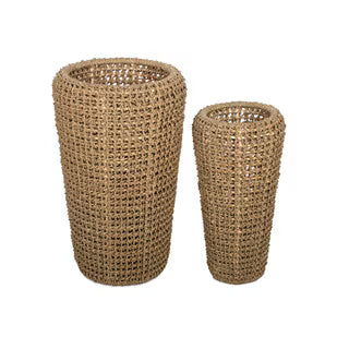 Seagrass Tall Basket