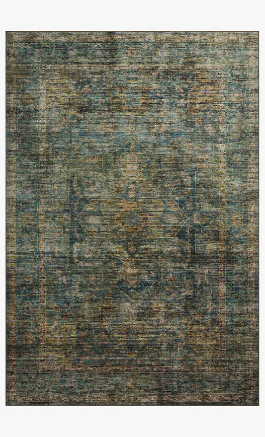 Anniston Lagoon/ Multi Rug