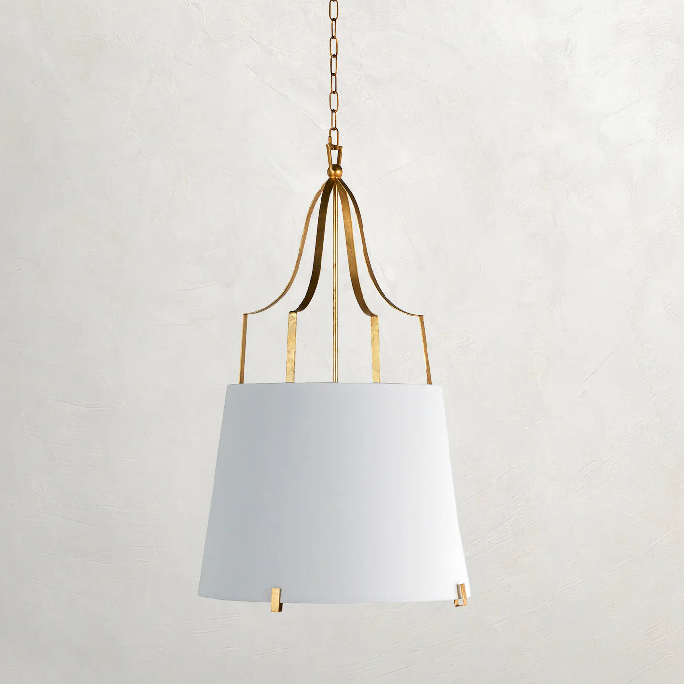 Arbella Metal Vintage Gold Pendant