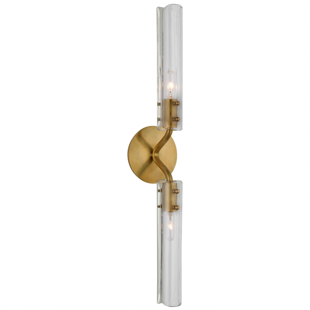 Casoria Linear Sconce