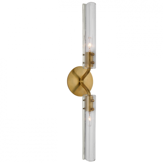 Casoria Linear Sconce