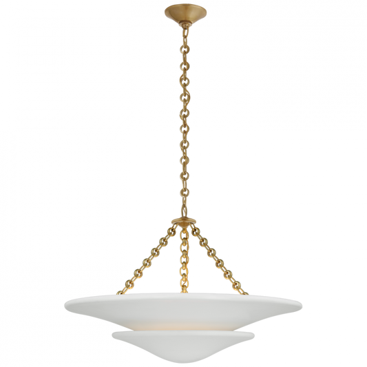 Mollino Medium Tiered Chandelier