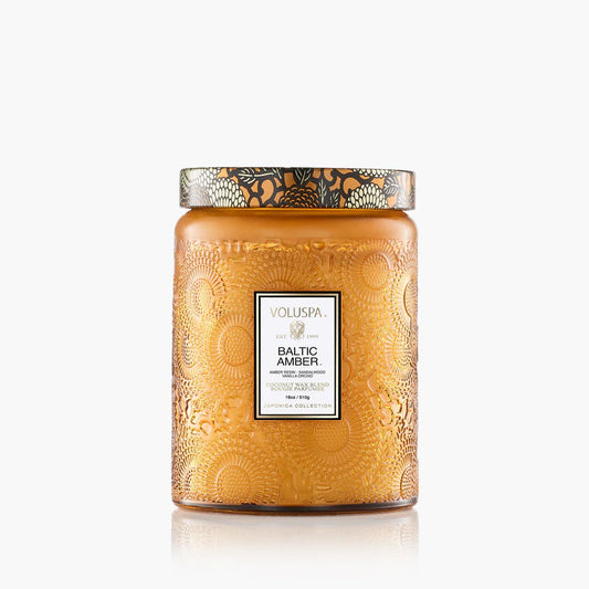 Large 18oz Jar Candle