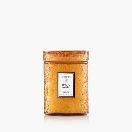 Small Jar Candle