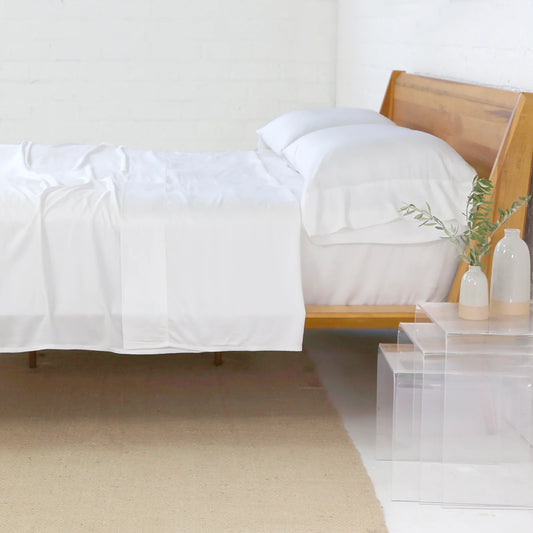 Bamboo Sateen Sheet Set