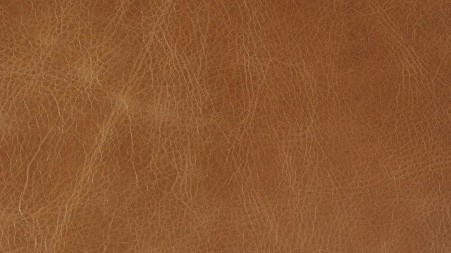 Cary Leather Ottoman