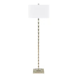 Emerson Cast Spindle Floor Lamp