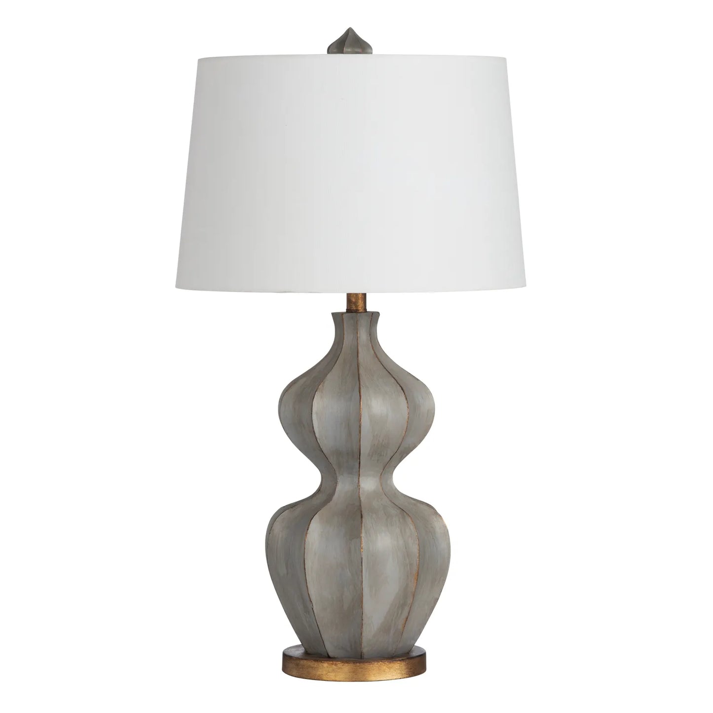 Garnet Table Lamp