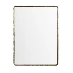 Sully Gold Wall Mirror