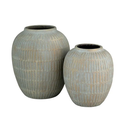 Cannon Urn Vase