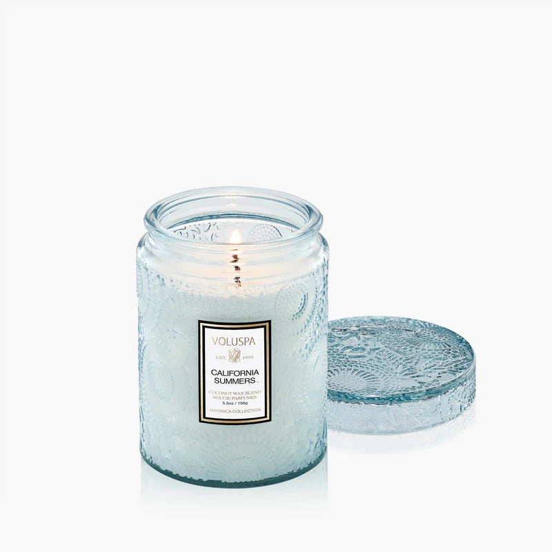 Small Jar Candle
