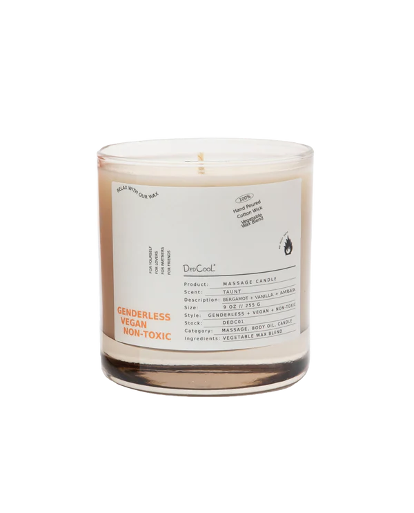 Massage Candle