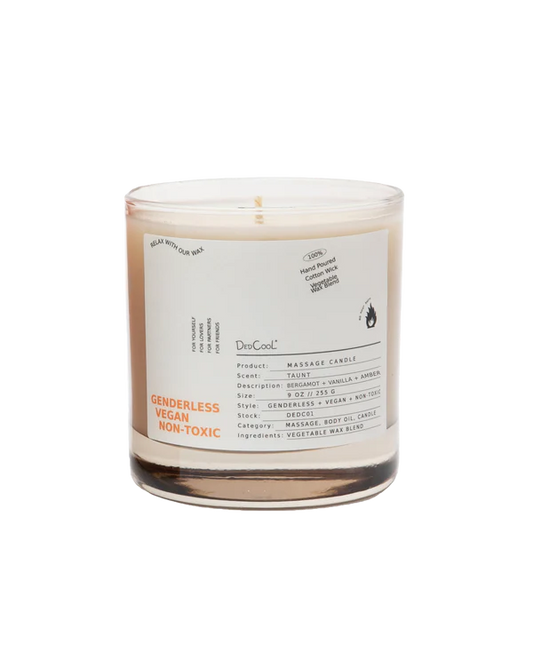 Massage Candle
