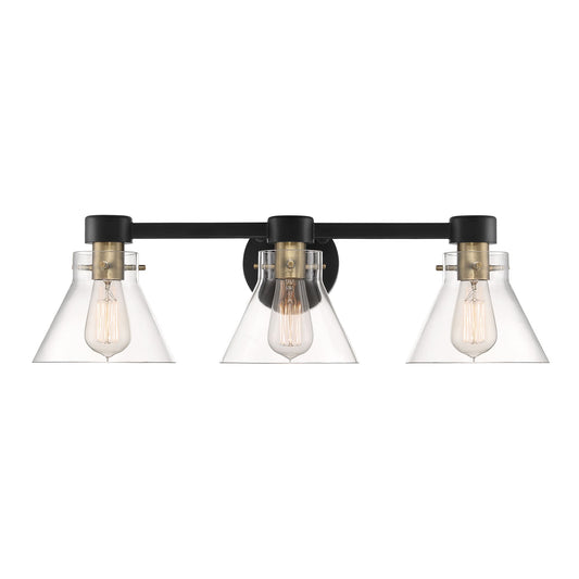 Willow Creek 25" 3-Light Vanity