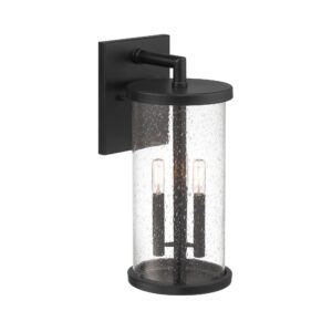 Otto 18.75" 3-Light Outdoor Wall Lantern