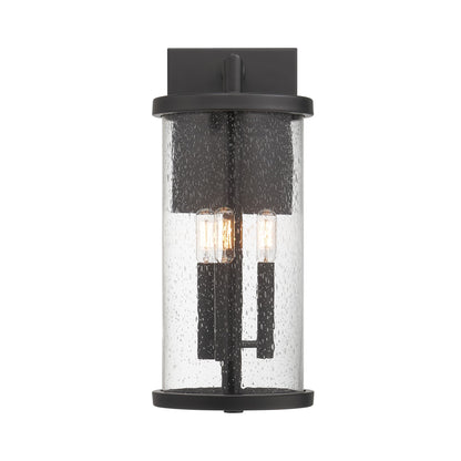Otto 18.75" 3-Light Outdoor Wall Lantern