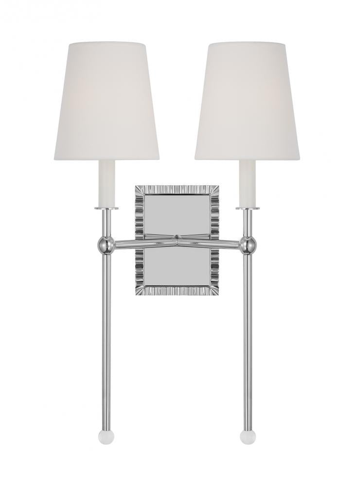 BAXLEY DOUBLE SCONCE