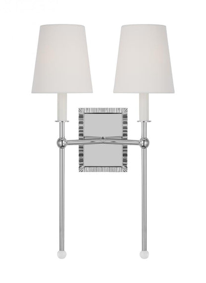 BAXLEY DOUBLE SCONCE