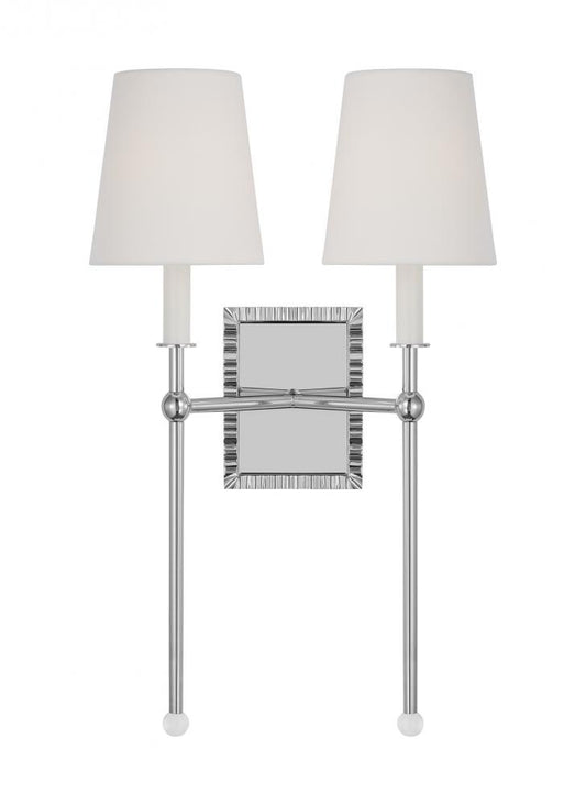 BAXLEY DOUBLE SCONCE