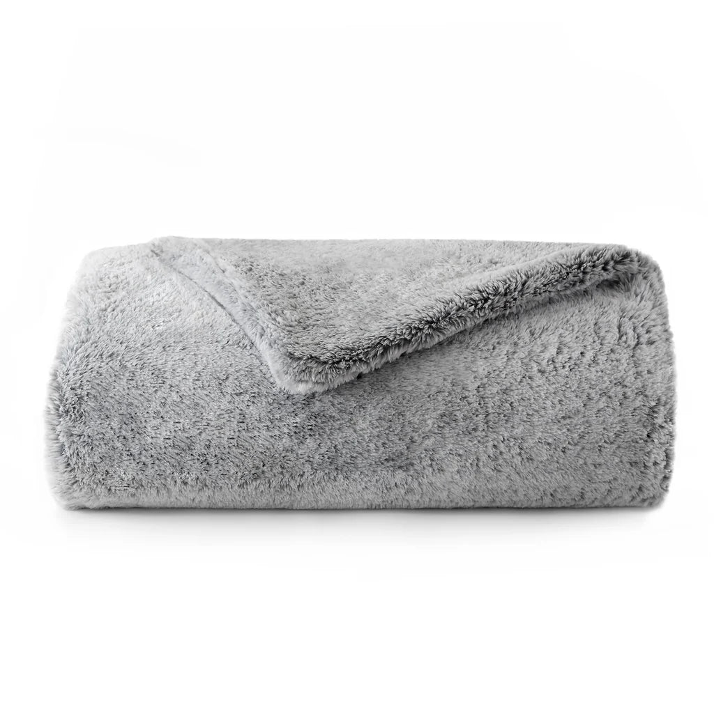 Faux Fur Blanket