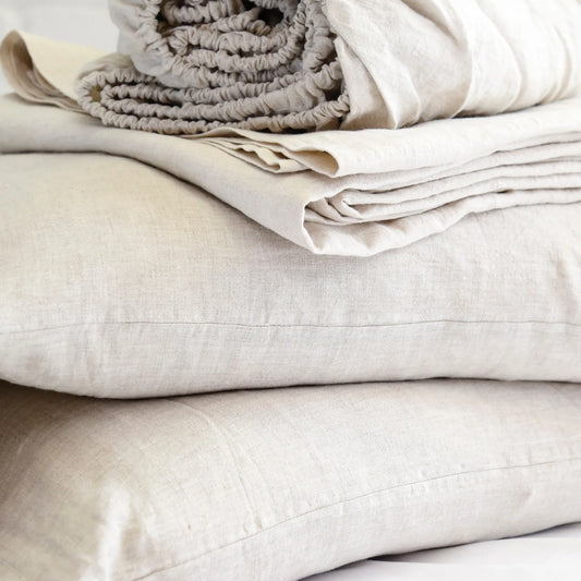 Linen Sheet Set