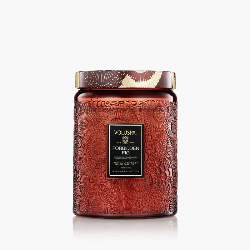 Large 18oz Jar Candle