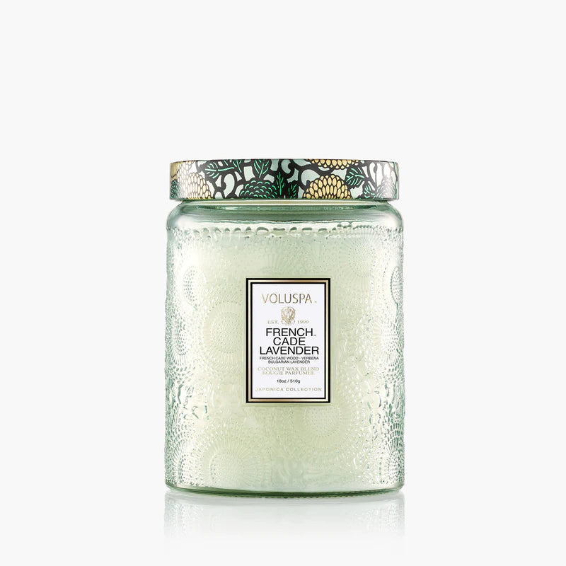 Large 18oz Jar Candle