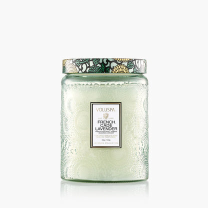 Large 18oz Jar Candle