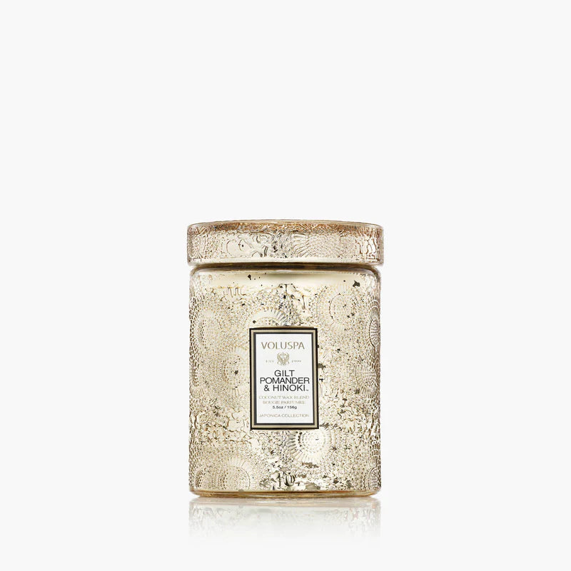 Small Jar Candle