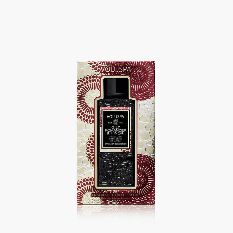 Fragrance Diffuser Oil