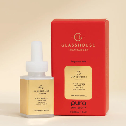 Night Before Christmas - Smart Vial (Glasshouse)