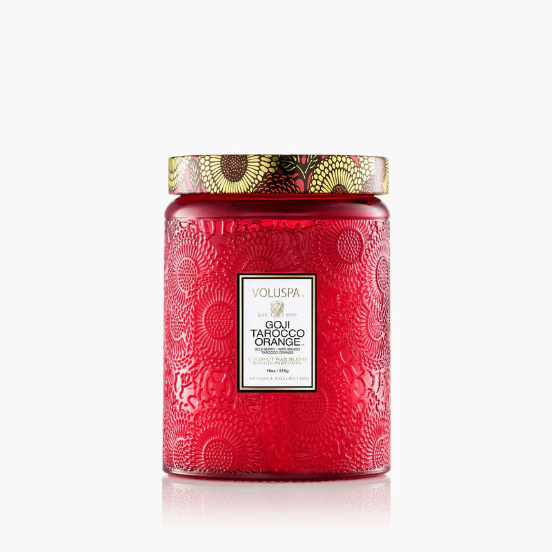 Large 18oz Jar Candle