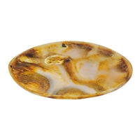 Tortoiseshell Resin Tray