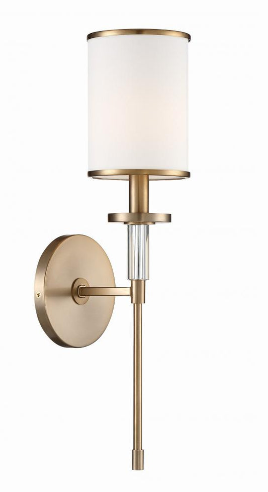 HATFIELD VIBRANT GOLD SCONCE