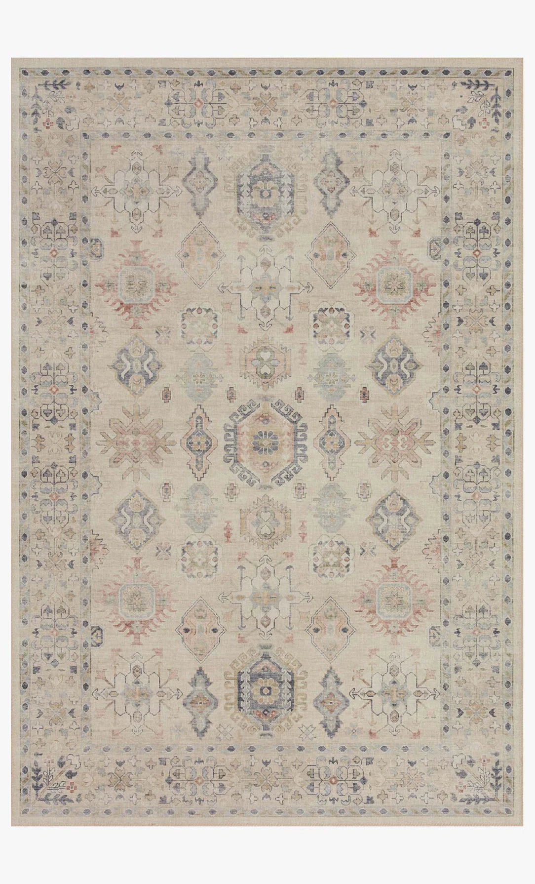 Hathaway Beige/Multi