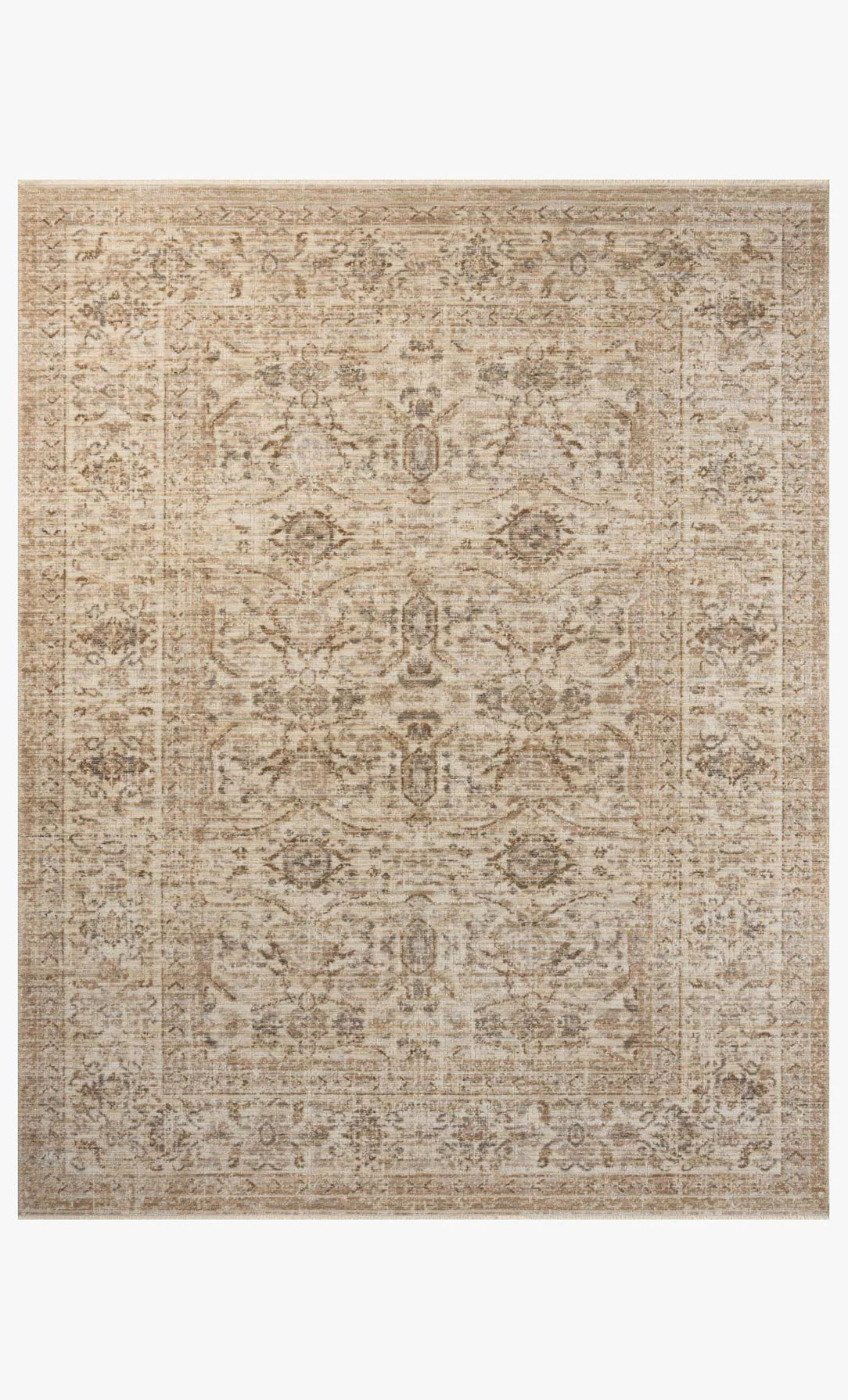 Heritage Ivory/ Natural 8'0" x 10'0"