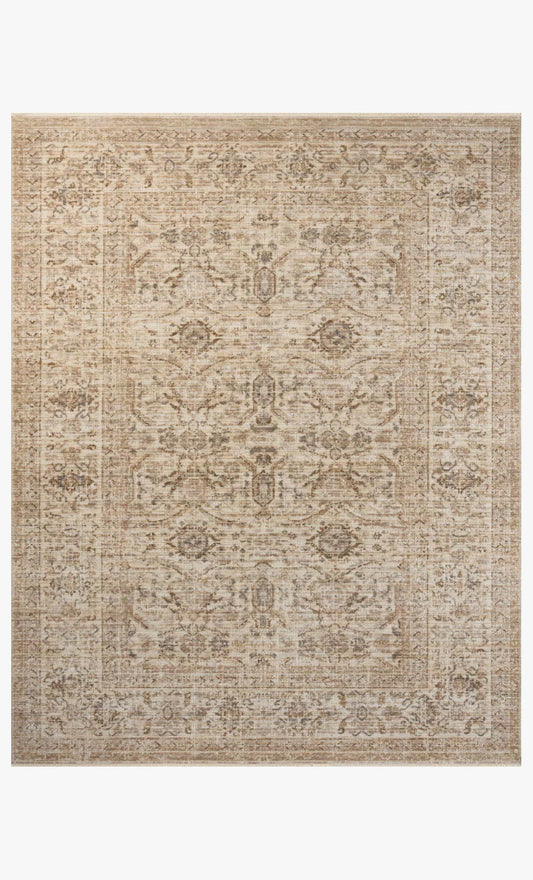 Heritage Ivory/ Natural 8'0" x 10'0"