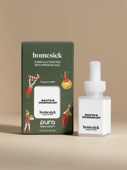 Pura Smart Vial
