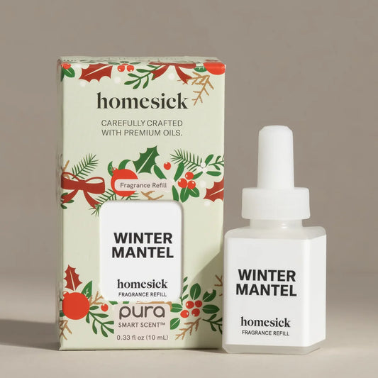 Winter Mantel - Smart Vial (Homesick)