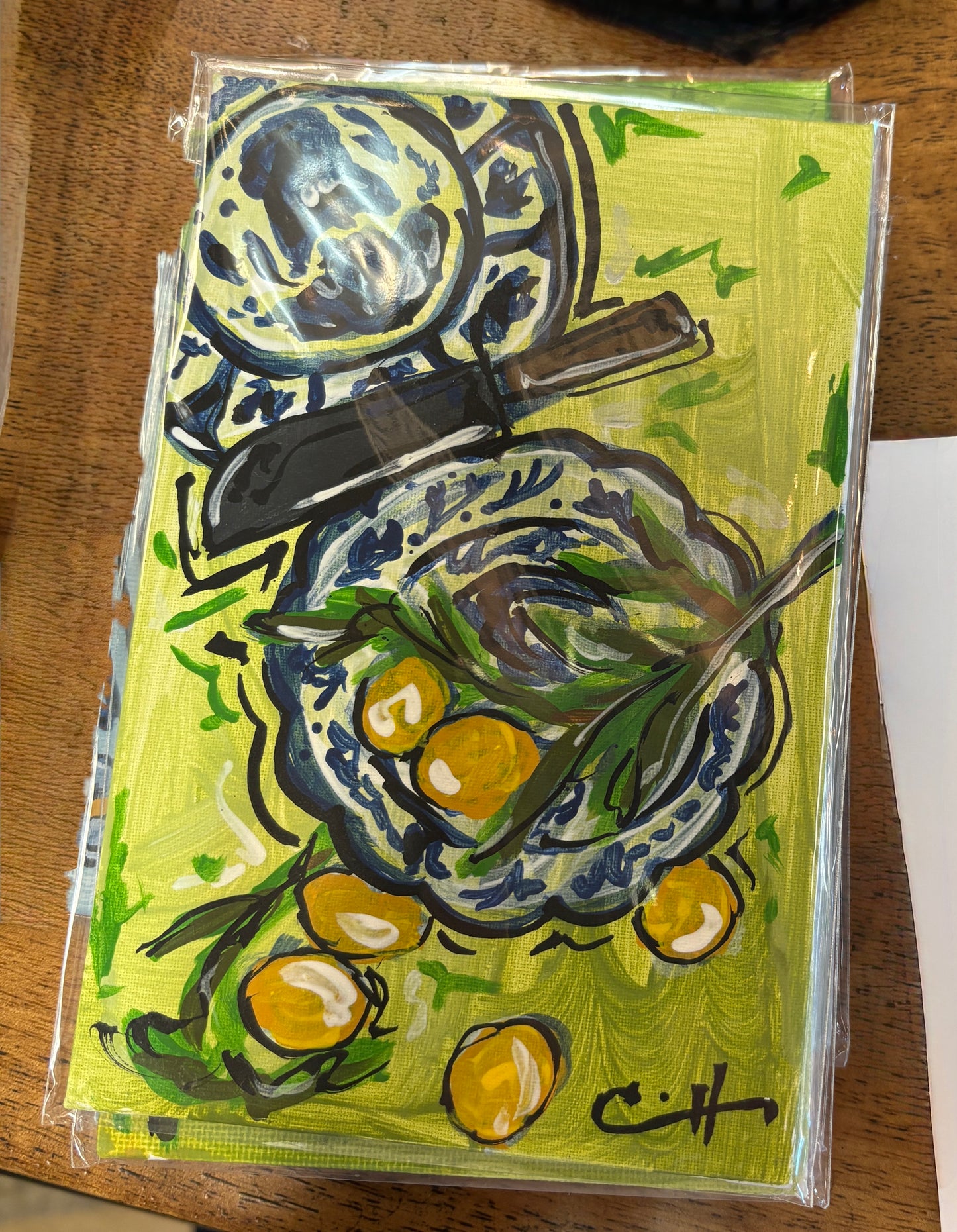 Lemons