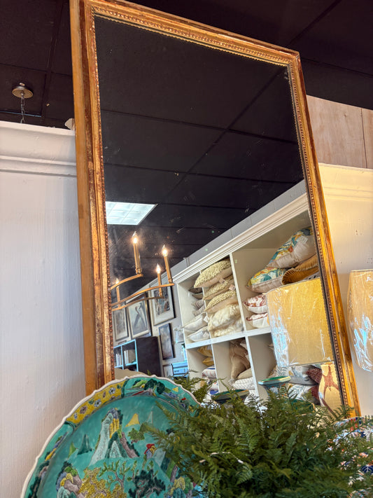 19th Century Louis XVI Mirror