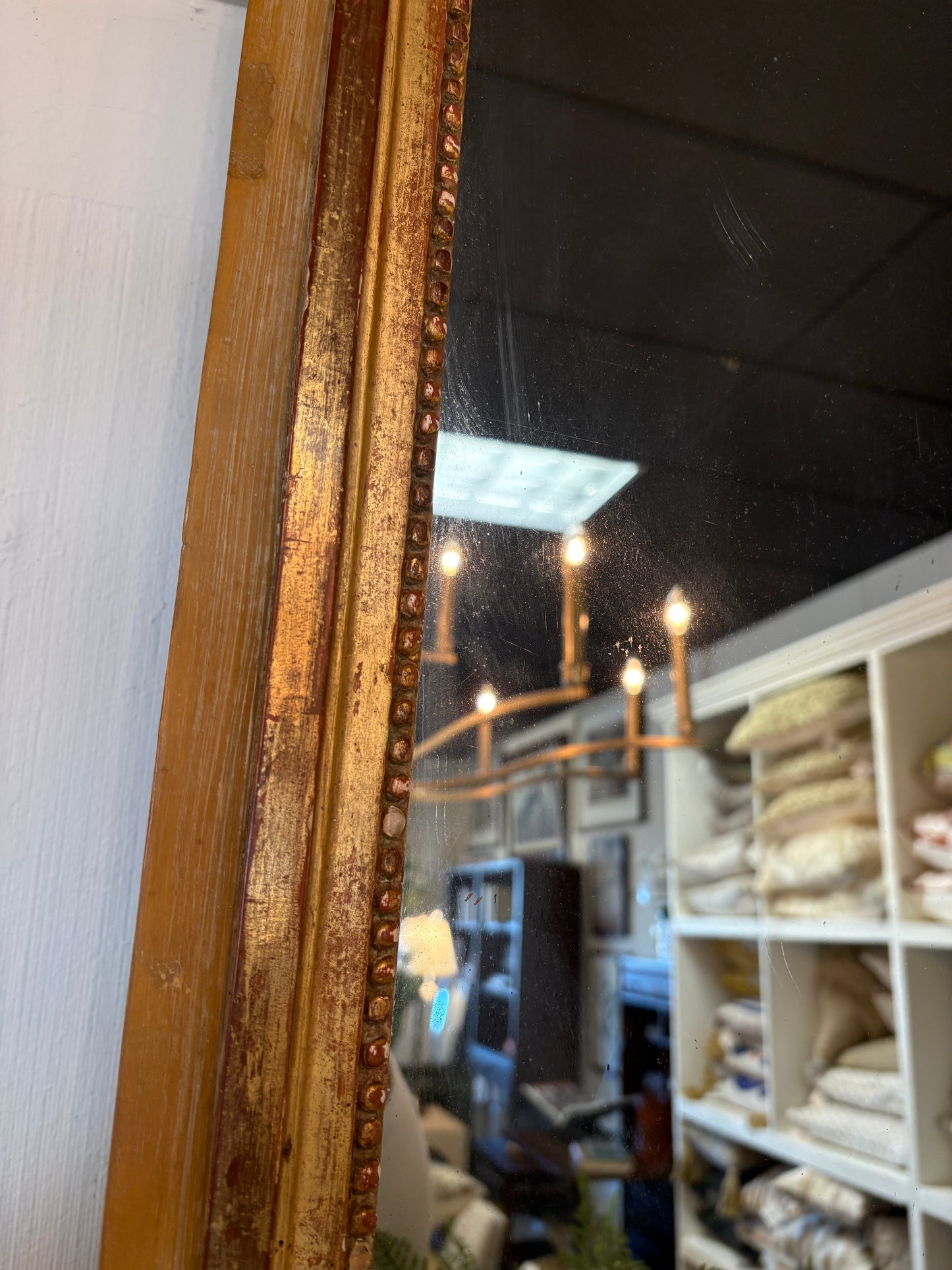 19th Century Louis XVI Mirror