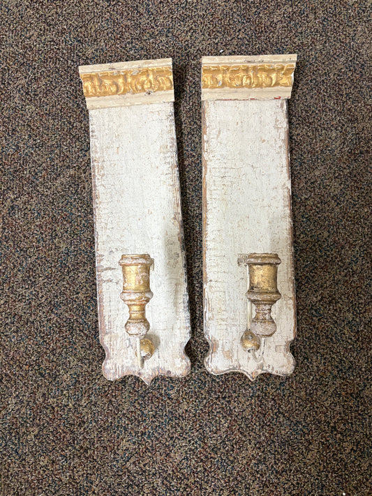 19th Century Italian Scones