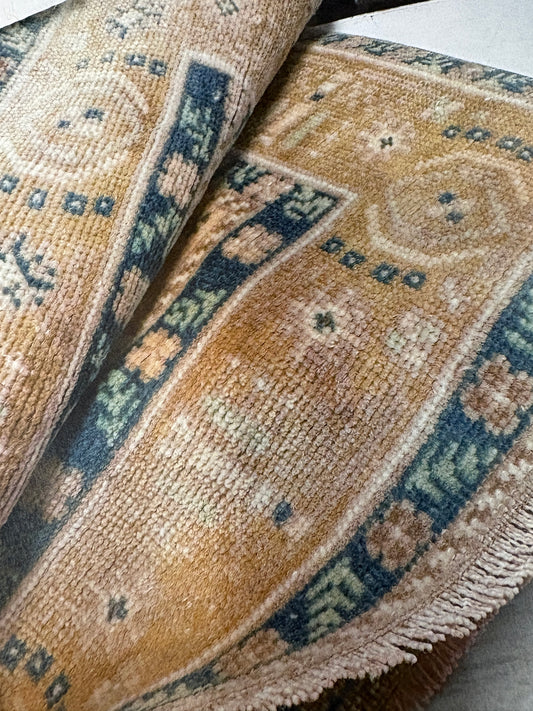 7x4 Antique Konya Rug